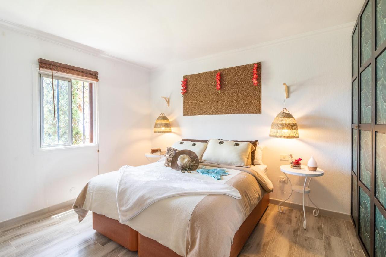 Increible Terraza Con Vistas Al Mar En San Agustin Apartment Екстериор снимка